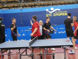 Pobjede igrača Zagreba protiv STK Splita u Super ligi