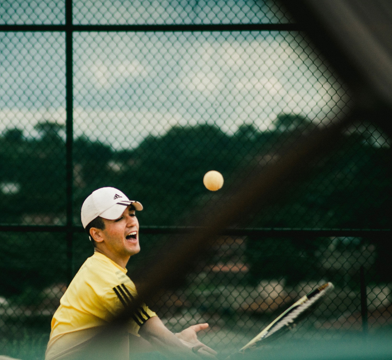 ISNER SOLVED THE DEL POTRO