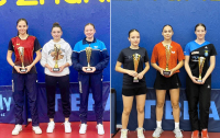 Franka Miškić i Lana Benko osvojile TOP 8