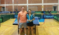 Zrinka Rebić pozvana u kadetsku reprezentaciju Hrvatske